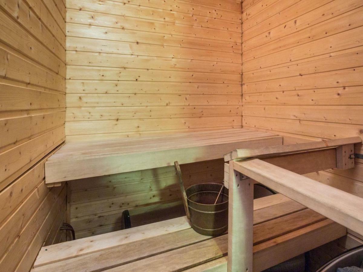 Holiday Home Nutukas-Yllaeksen Lapikas By Interhome แอแกชลอมโปโล ภายนอก รูปภาพ