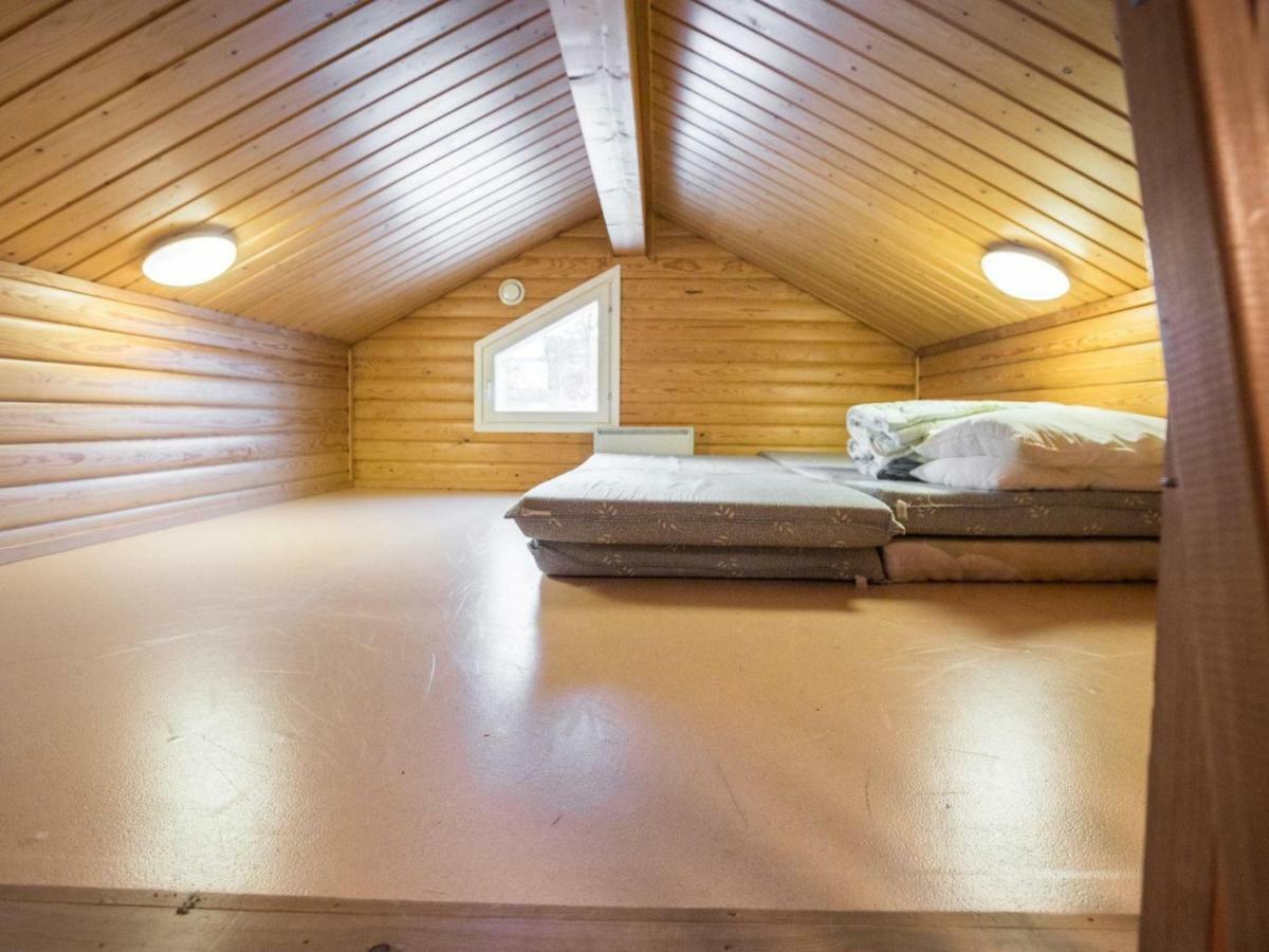 Holiday Home Nutukas-Yllaeksen Lapikas By Interhome แอแกชลอมโปโล ภายนอก รูปภาพ