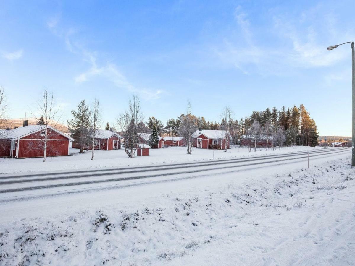 Holiday Home Nutukas-Yllaeksen Lapikas By Interhome แอแกชลอมโปโล ภายนอก รูปภาพ